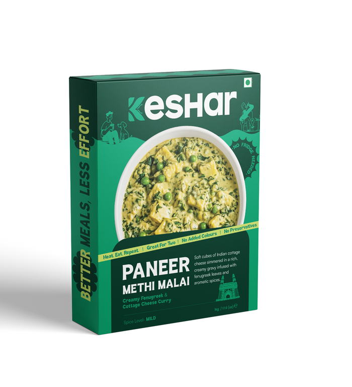 Paneer Methi Malai