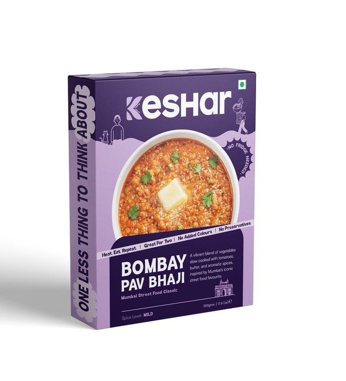Bombay Pav Bhaji
