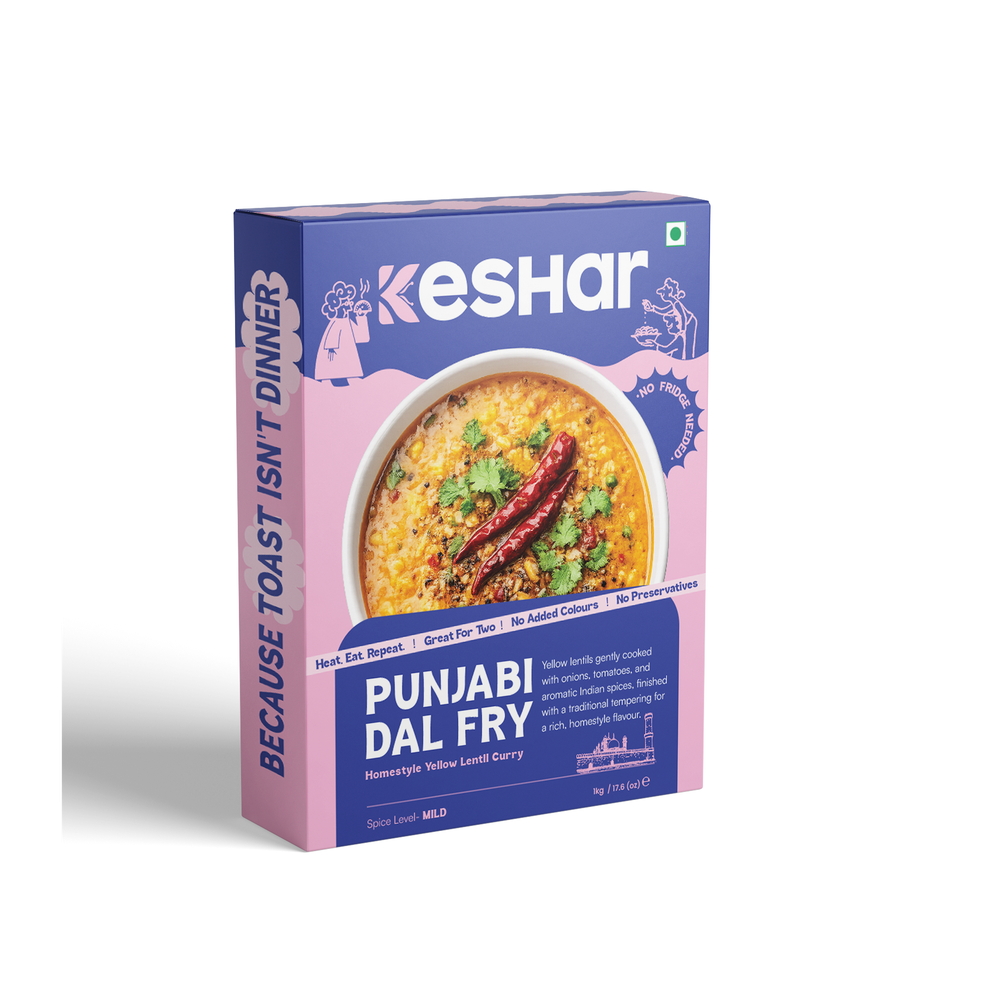 Punjabi Dal Fry