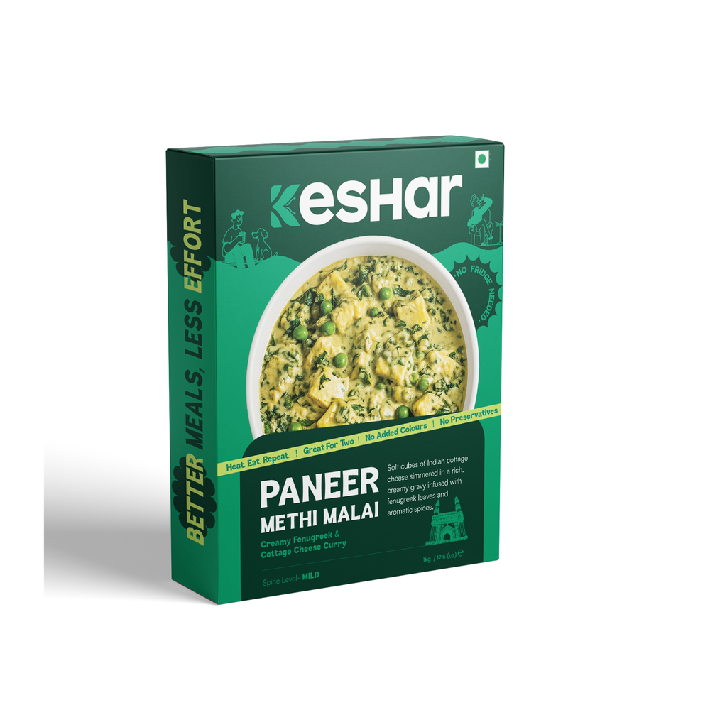 Paneer Methi Malai